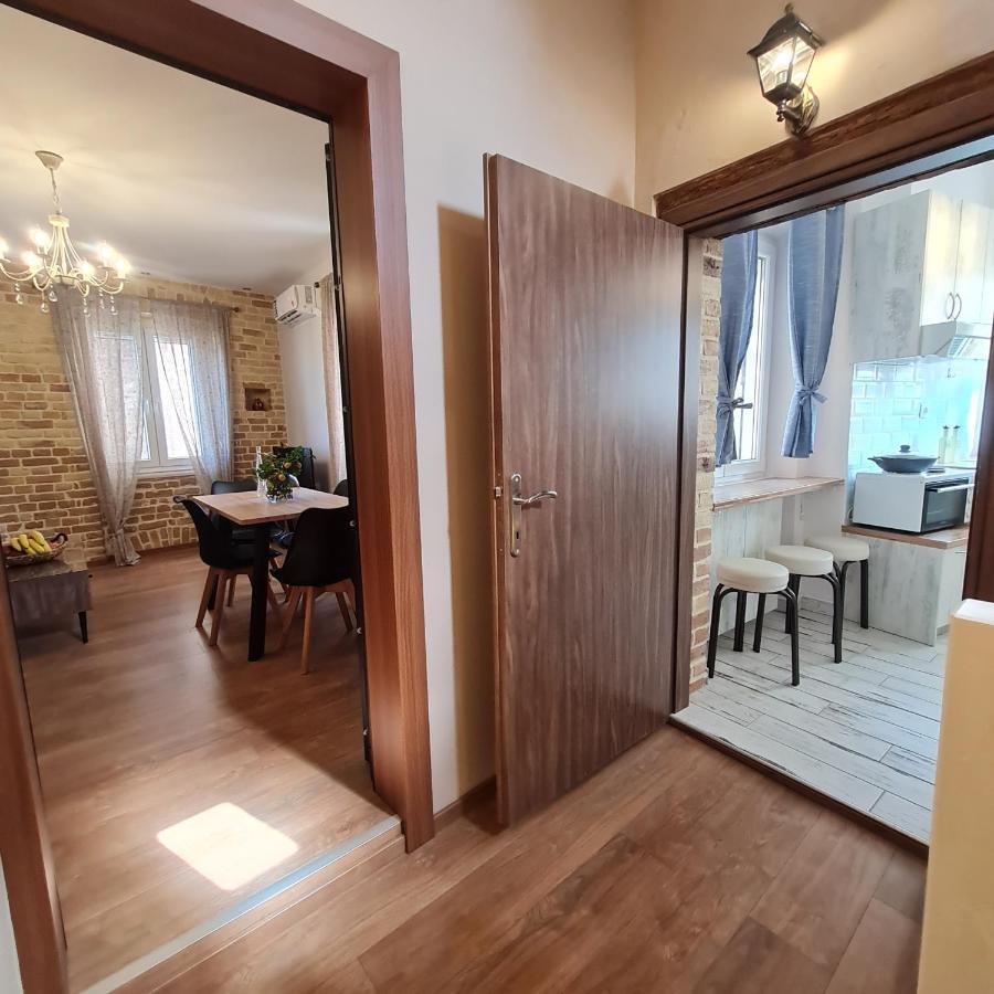Casa Di Martha Apartment Corfu  Exterior foto
